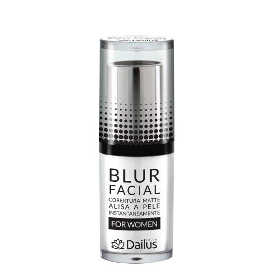 Blur Facial For Women Dailus Color Cobertura Matte 8g