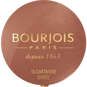 Blush Bourjois 10 Golden Chestnut