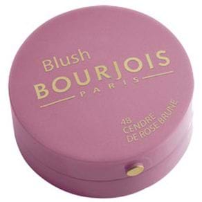 Blush Bourjois Cintilante 48 Cende de Rose Brune