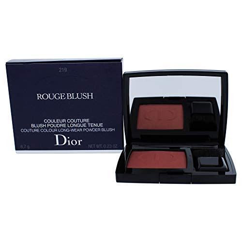 Blush Cintilante Dior Diorskin Rouge 219 Rose Montaigne 6,7g