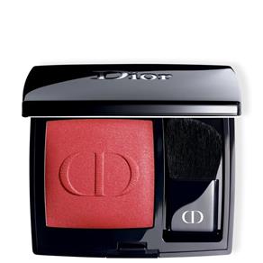 Blush Cintilante Matte Dior Diorskin Rouge 999 6,7g - 6,7g