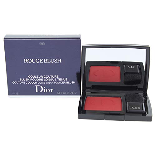 Blush Cintilante Matte Dior Diorskin Rouge 999 6,7g