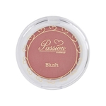 Blush Compacto 5G- Cor 03- Passion Makeup