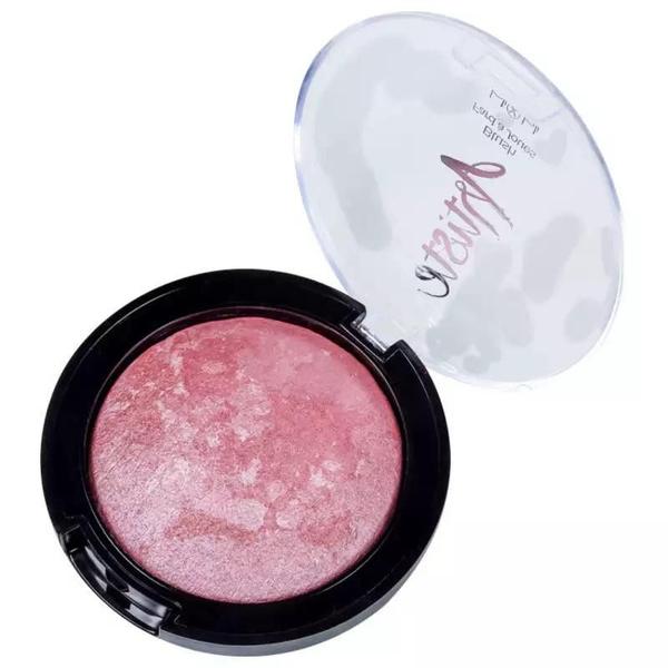 Blush Compacto Joli Joli Artiste 01 Rose - Shiseido