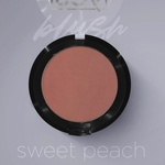 Blush Compacto Poa Is Beauty 10 g Sweet Peach