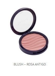 Blush Dazzle Rosa Antigo Hinode H134