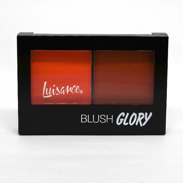 Blush Duo Glory Luisance