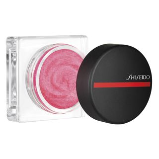 Blush em Mousse Shiseido - Minimalist WhippedPowder 02 Chiyoko