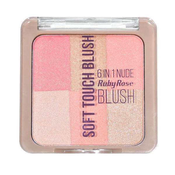 Blush Facial Soft Touch - Ruby Rose