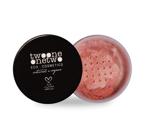 Blush Facial Vegano Twoone Onetwo Peach
