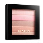 Blush Highlighting Palette Revlon Rose Glow