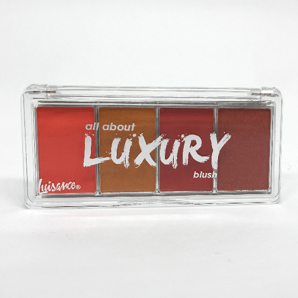 Blush Luxury Luisance