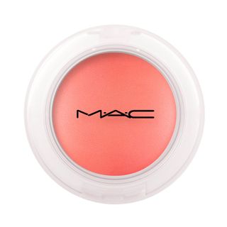 Blush MAC Glow Play That's Peachy