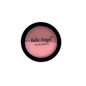 Blush Matte Duo Belle Angel B017 Cor 01