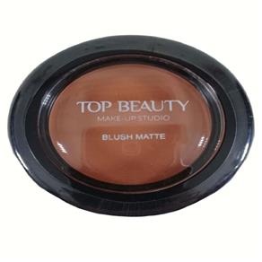 Blush Matte Top Beauty Numero 02 4,5 G