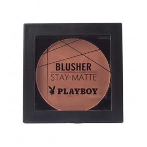Blush Playboy Stay Matte TOM 02