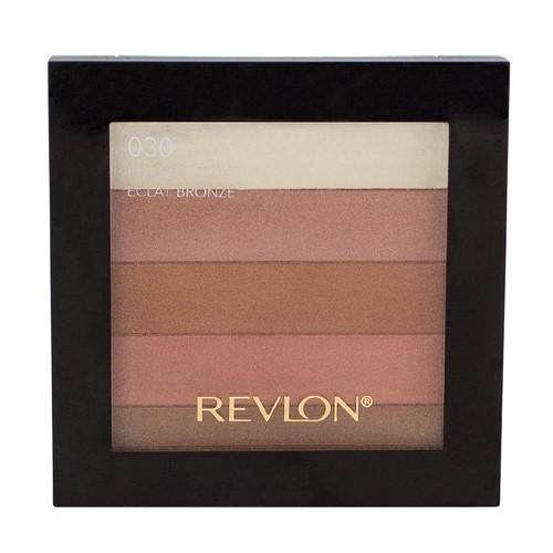 Blush Revlon Highlighting Palette Cor 030 Bronze Glow com 7,5g