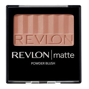 Blush Revlon Matte Perfectly Peah 03 - Rosa