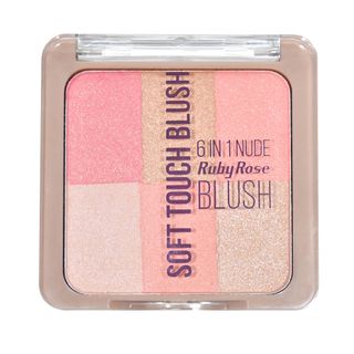 Blush Soft Touch Ruby Rose 03