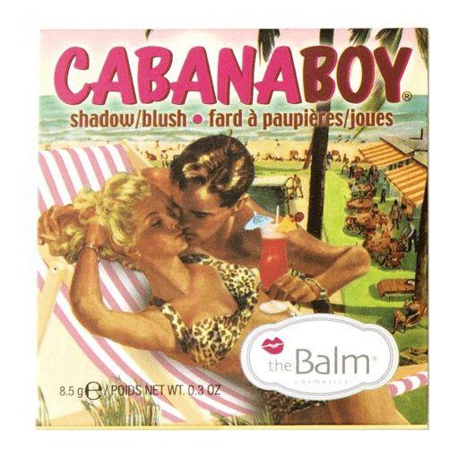 Blush The Balm Cabana Boy