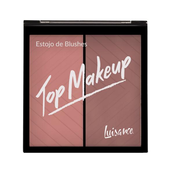 Blush Top Makeup Cor B Luisance