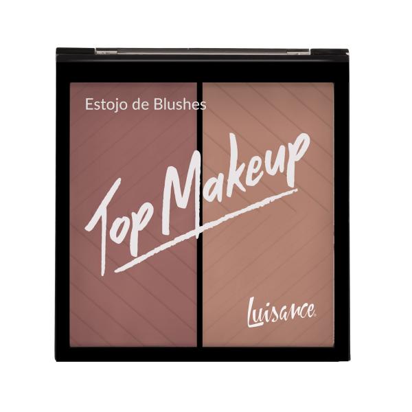 Blush Top Makeup Cor C Luisance