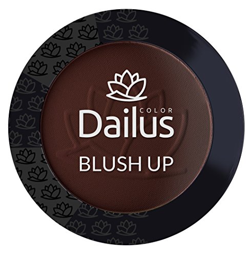 Blush Up 12 Chocolate, Dailus, Chocolate