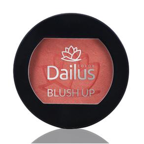 Blush Up - Dailus Color - - 02 Salmão