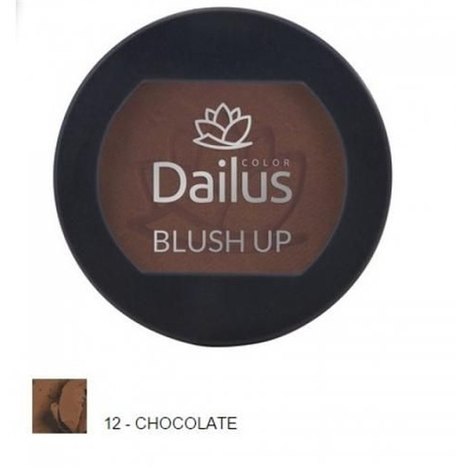 Blush Up Dailus Color 12 Chocolate