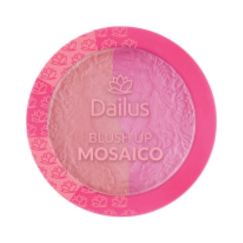 Blush Up Mosaico Dailus - 06 - Rosa Floral