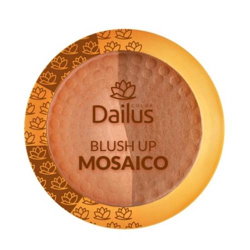 Blush Up Mosaico Dailus - Bronze Divino
