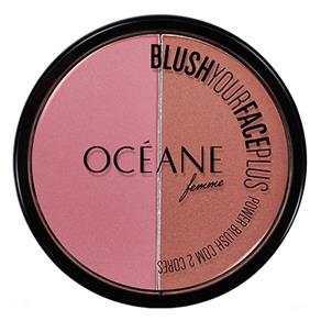 Blush Your Face Plus Océane - Duo de Blush - Terra