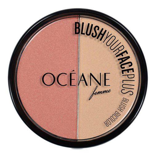 Blush Your Face Plus Océane - Duo de Blush