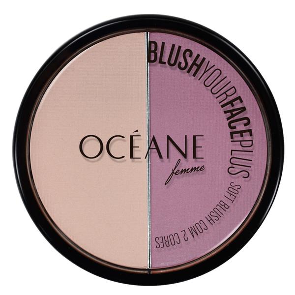Blush Your Face Plus Océane - Duo de Blush