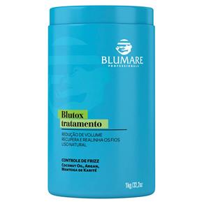 Blutox Blumare Máscara Hidratante - 1kg