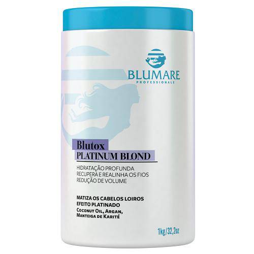 Blutox Blumare Platinum Blond 1kg