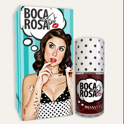 Boca Rosa Lip Tint 10ml
