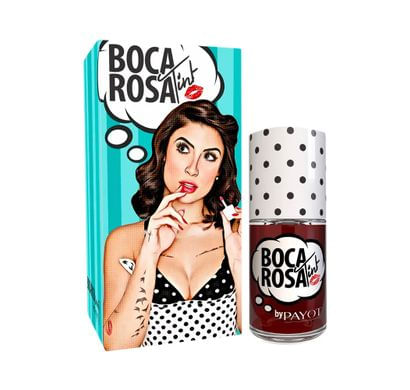 Boca Rosa Tint Vermelho Rosadinho 10ml - Payot