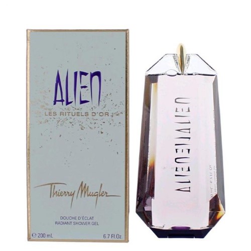 Body Lotion Thierry Mugler Alien Les Rituels D´or 200ml