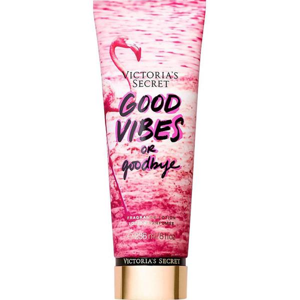 Body Lotion Victorias Secret Good Vibes Or Goodbye - 236mL - Victorias Secret