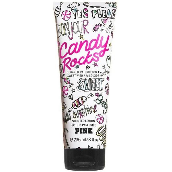 Body Lotion Victorias Secret Pink Candy Rocks - 236mL - Victorias Secret