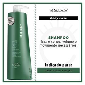 Body Luxe Joico - Condicionador 1L