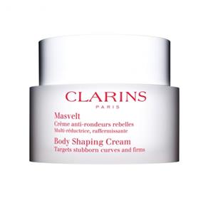 Body Shaping Cream Masvelt Clarins - Creme para Redução de Medidas e Estrias 200ml