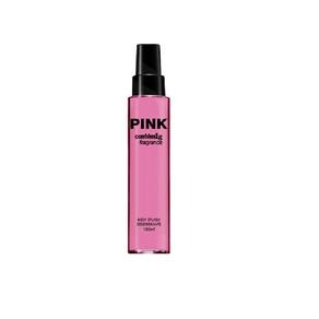 Body Splash Desodorante Contém1g Pink 120ml Fragrância Femme