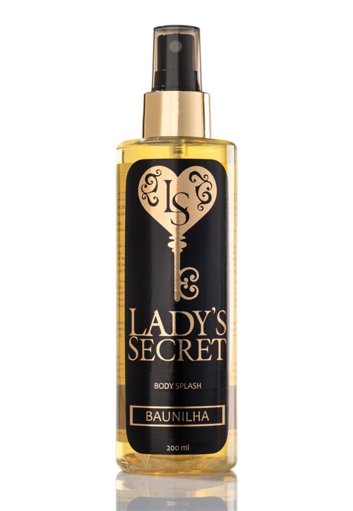 Body Splash LADY'S SECRET Baunilha 200ML