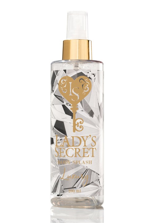 Body Splash Lady's Secret Luxury 200 Ml