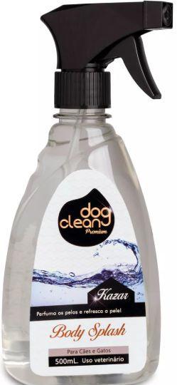 Body Splash para Cães 500ml - Love Premium - Dog Clean