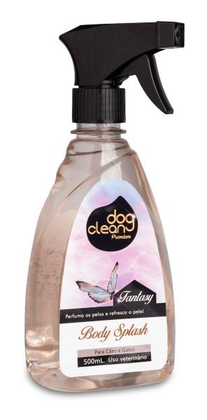 Body Splash Perfume para Cães Fantasy - Dog Clean