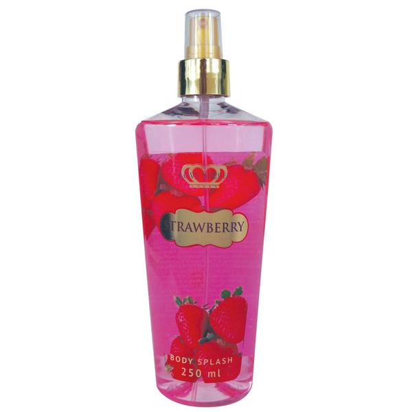 Body Splash Strawberry Love Secret 250ml