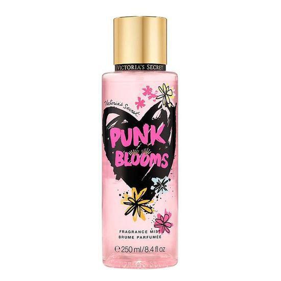 Body Splash Victoria Secret Punk Blooms 250ML